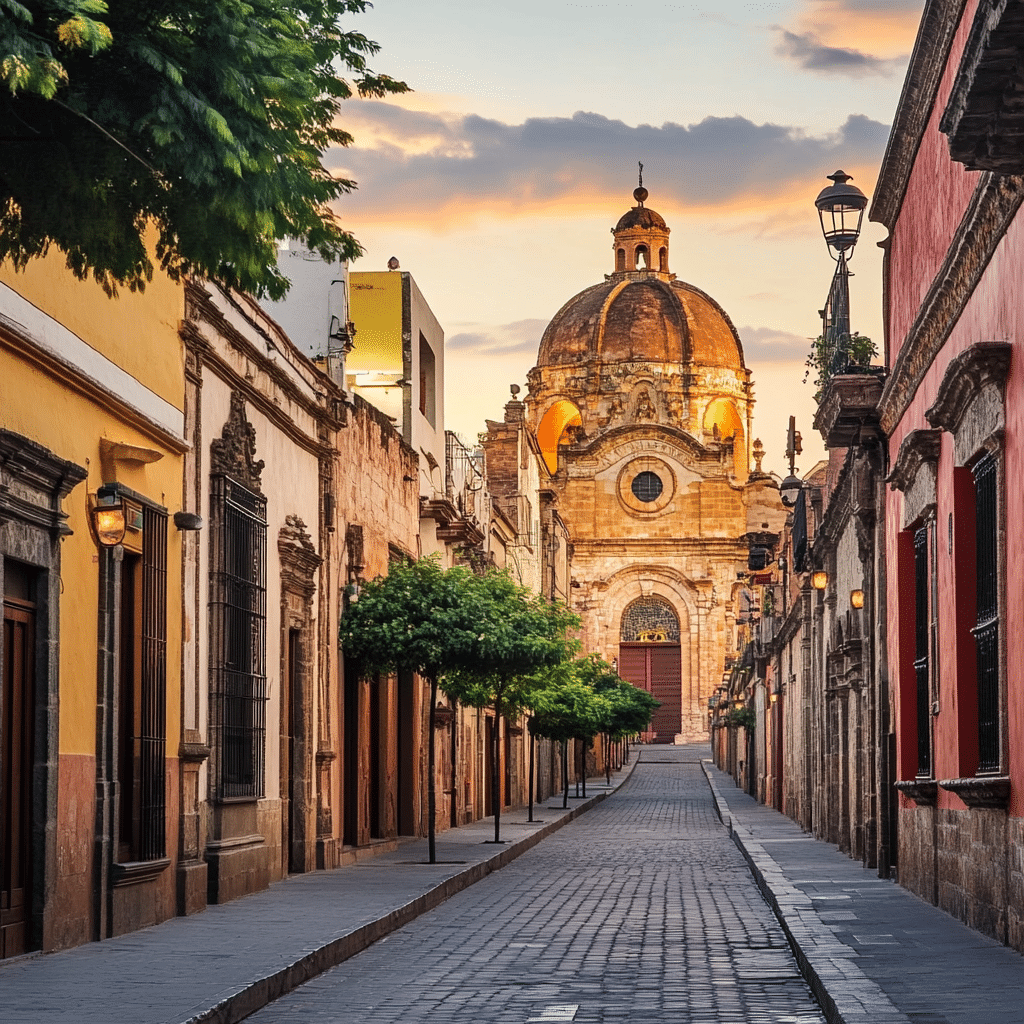 Vuelos A Guadalajara Your Ticket To Vibrant Culture 1 Image 58027