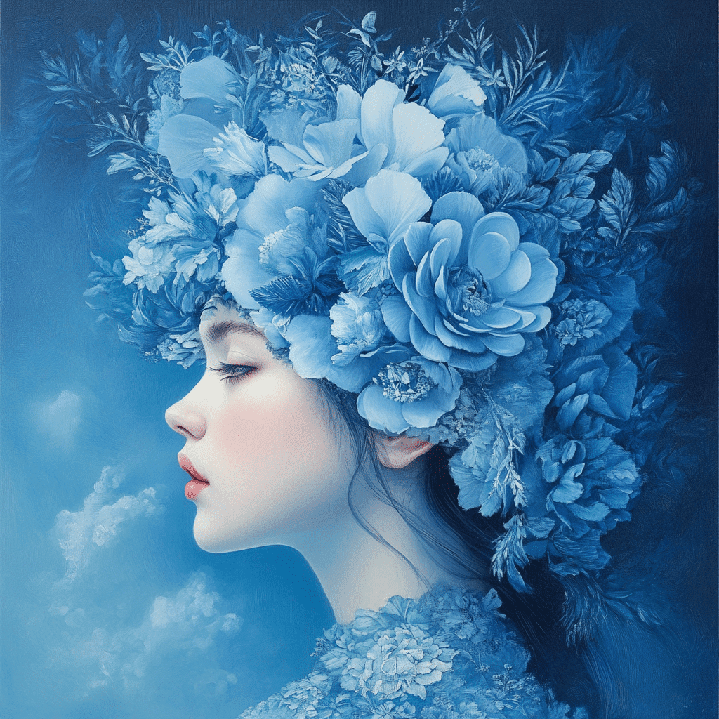 Color Azul And Its Striking Influence On Art And Nature 2 Image 59078