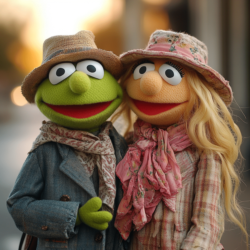 Muppets Delight Audiences With Timeless Charm And Humor 1 Image 54782