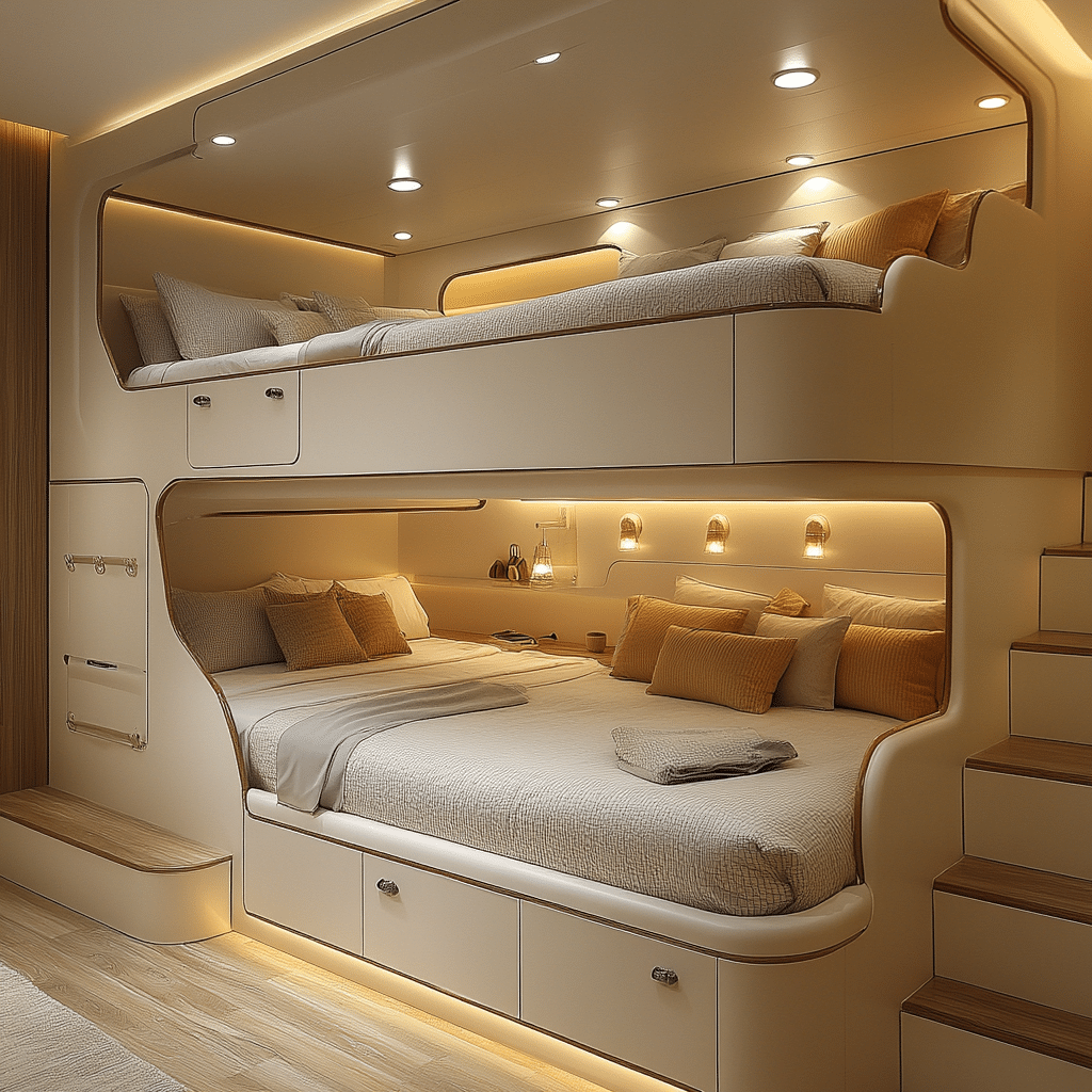 Bunk Beds For Adults That Maximize Space And Style 1 Image 52323