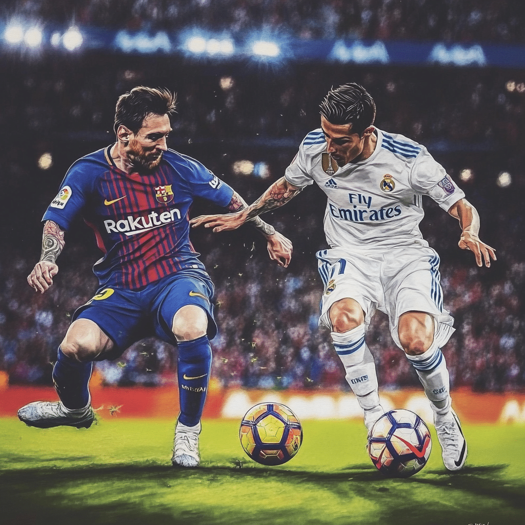 barca vs madrid