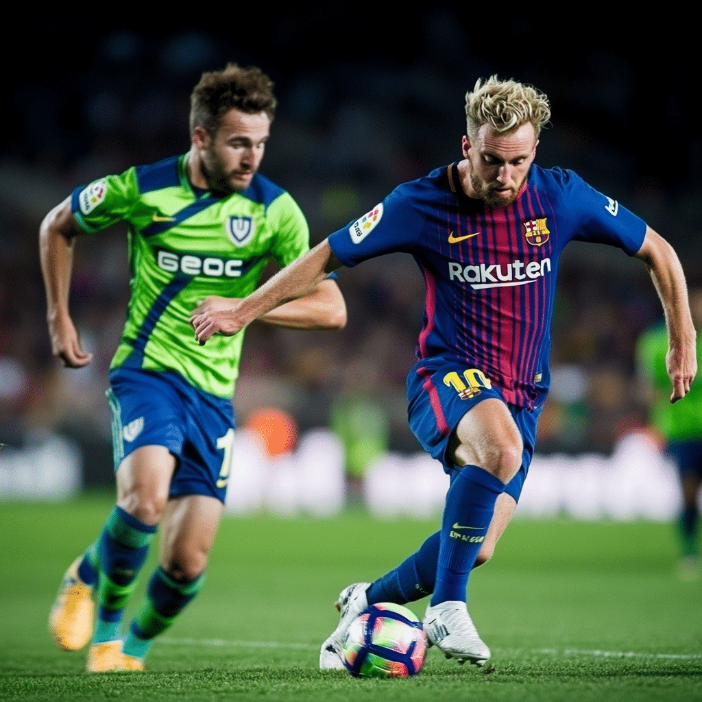 Barcelona Vs Leganes Epic Showdown In La Liga History 1 Image 57541