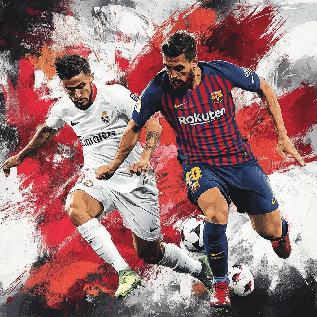 Sevilla Vs Barcelona Thrilling Clash Of Giants In La Liga 1 Image 58863
