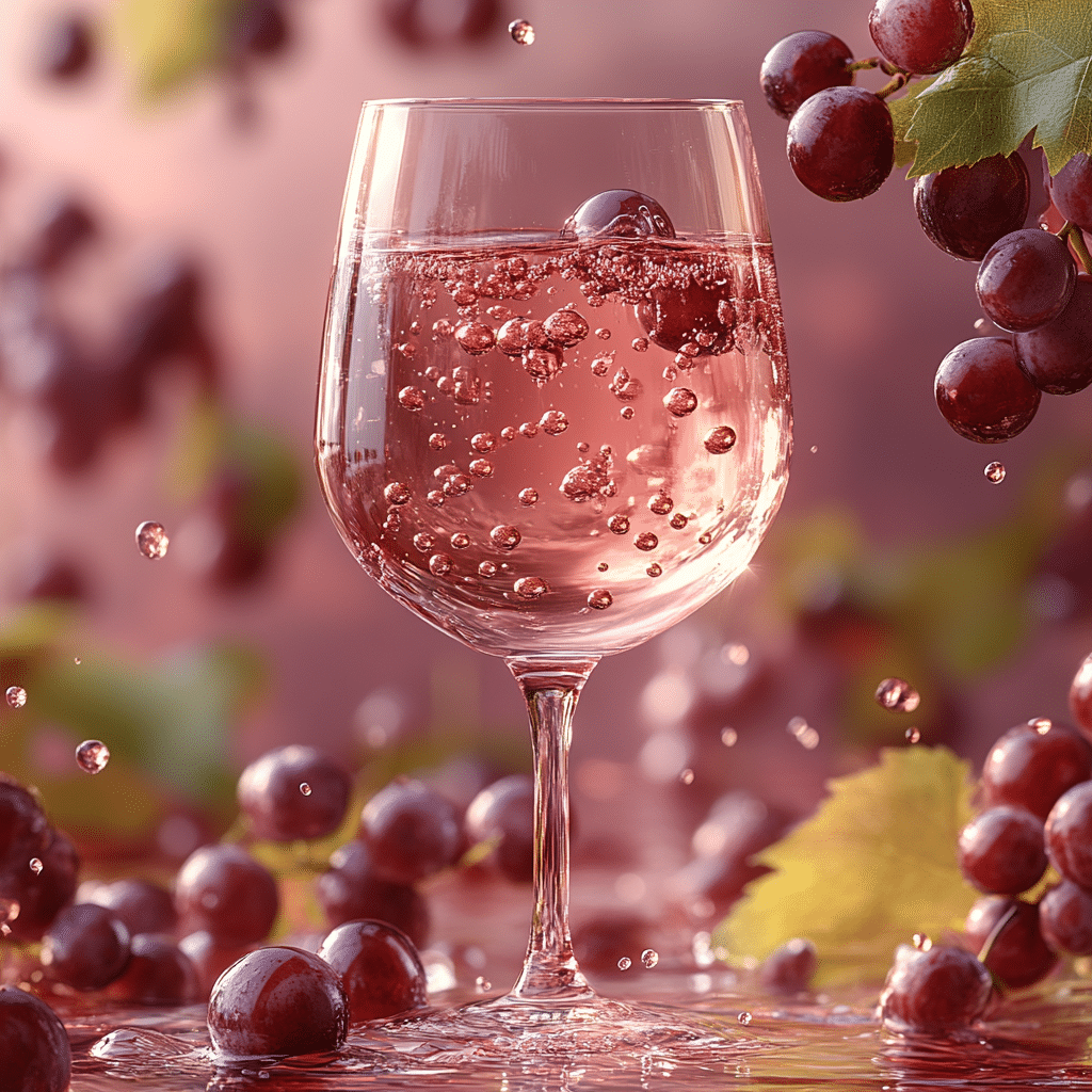 Vino Rosado Offers Exceptional Flavor And Captivating Charm 1 Image 53737