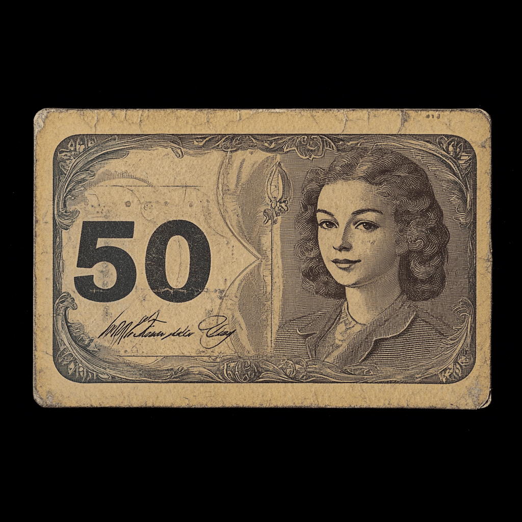 Billete De 50 The Fascinating History Behind It 2 Image 58354