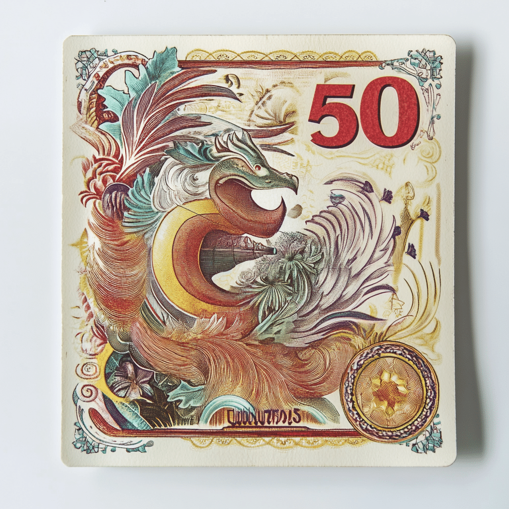Billete De 50 The Fascinating History Behind It 3 Image 58355