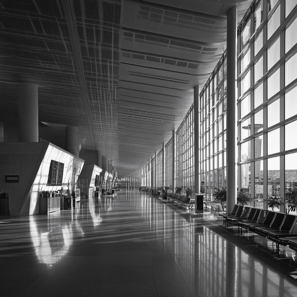 Aeropuerto Terminal 2 Is A Gateway To Amazing Adventures 1 Image 58108