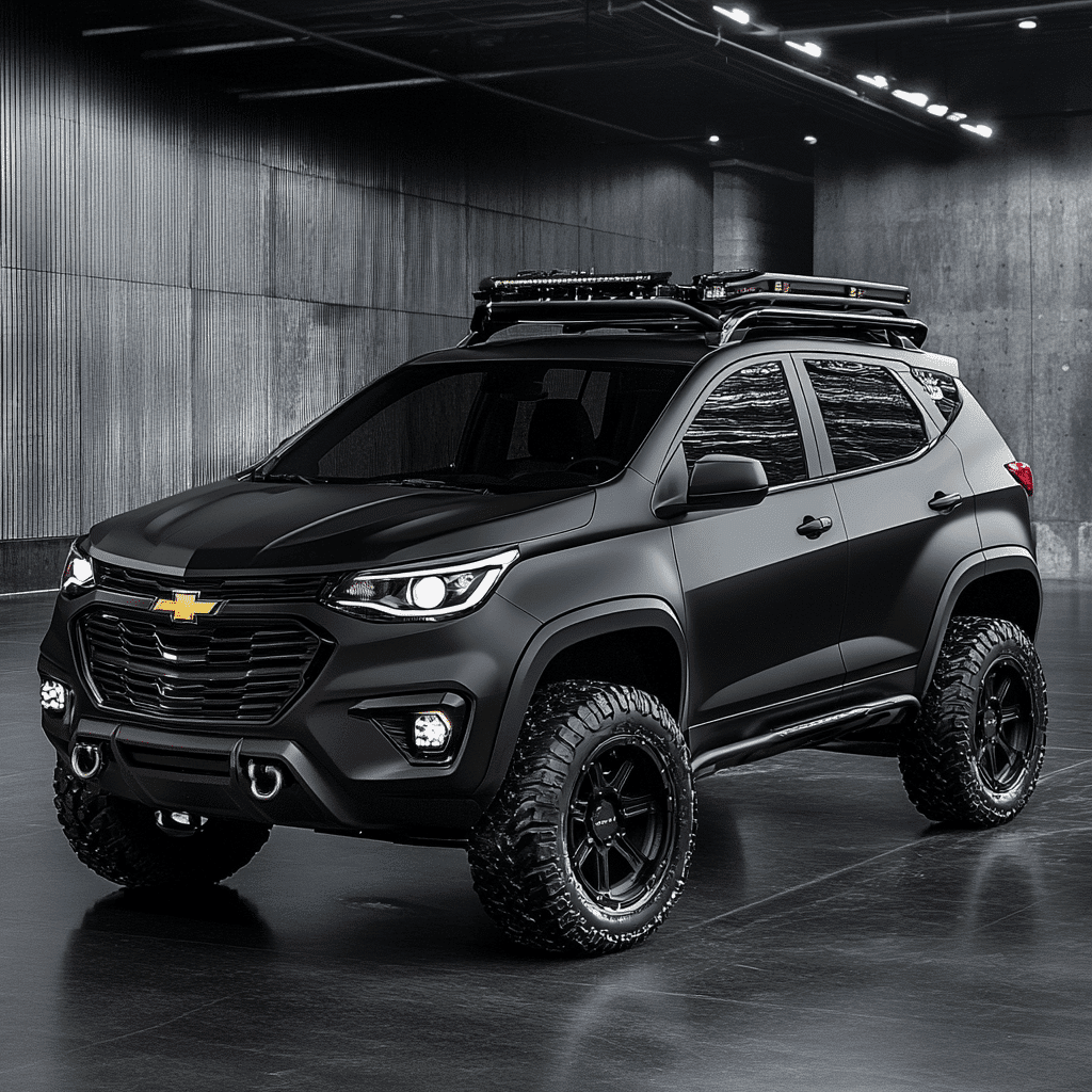 Chevrolet Tracker Is The Perfect Compact Suv For You 1 Image 55810