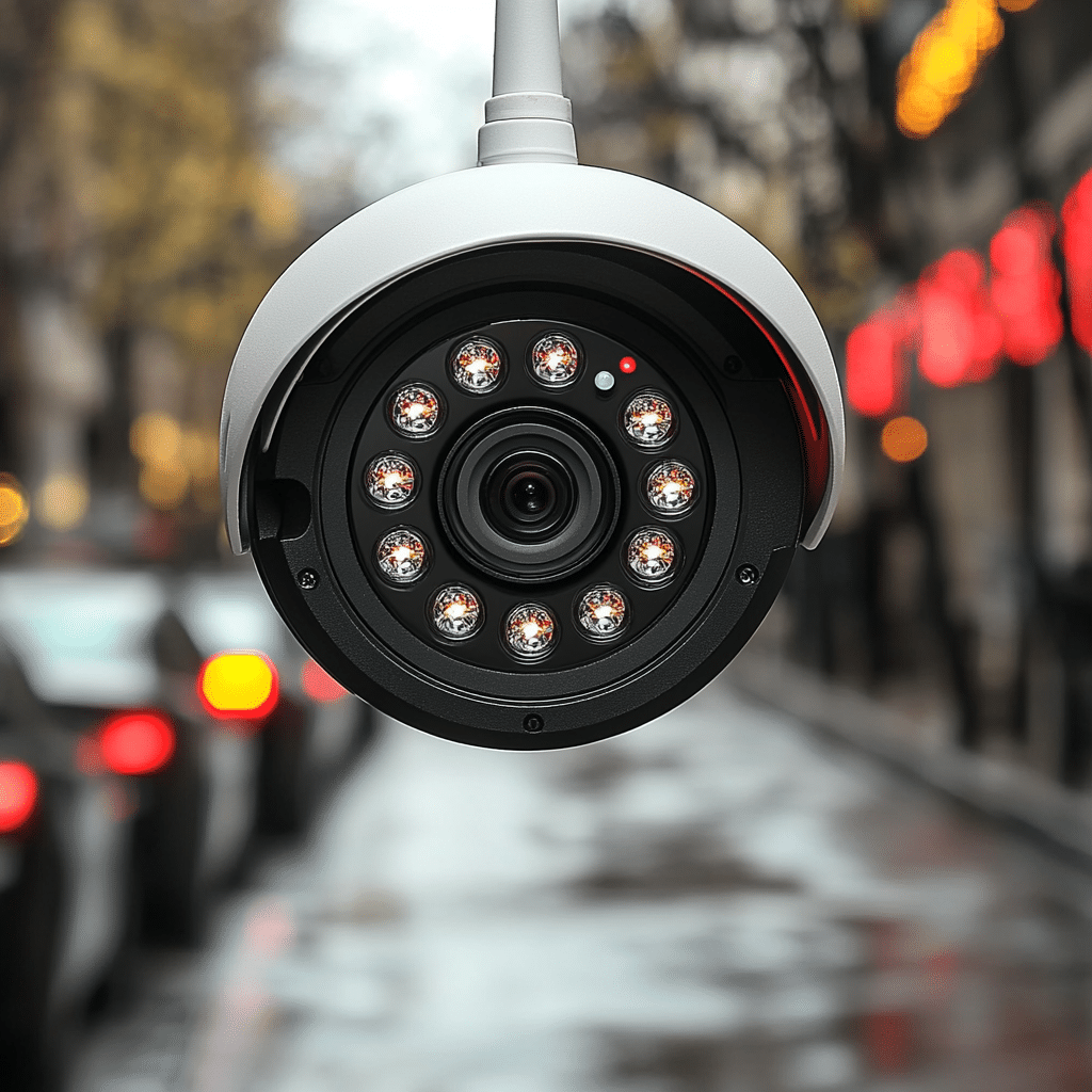 Spy Camera With Audio Captures Every Sound And Secret 1 Image 52597