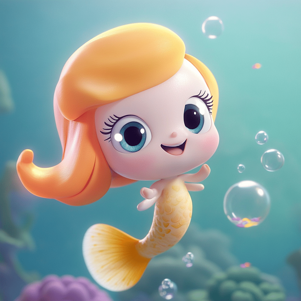 bubble guppies