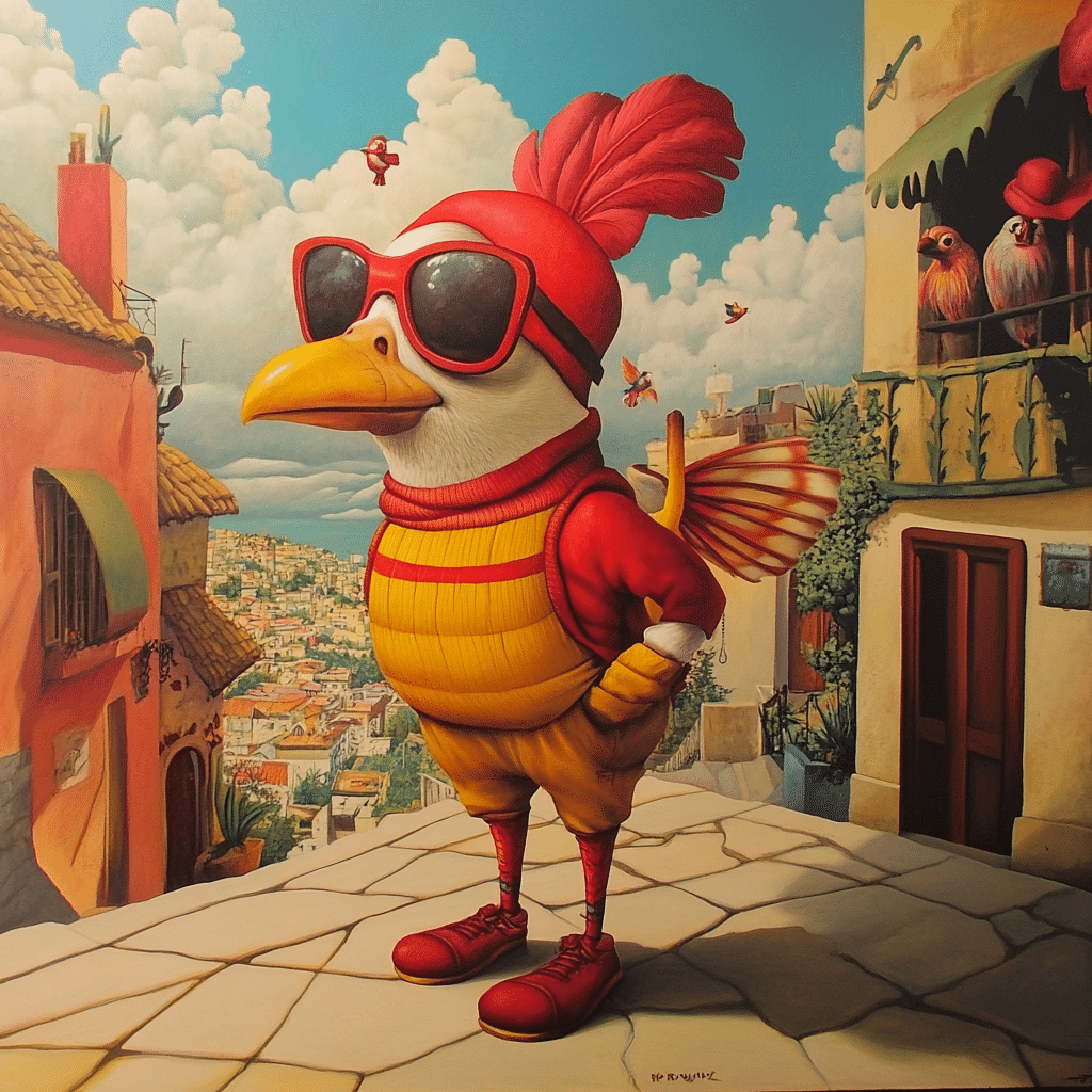 Buenos Dias Piolin The Charming Icon Of Joyful Mornings 1 Image 55307