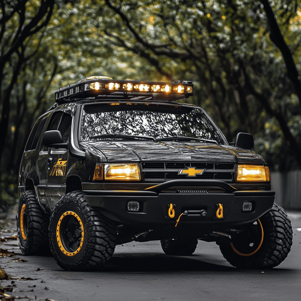 Chevrolet Tracker Is The Perfect Compact Suv For You 3 Image 55812