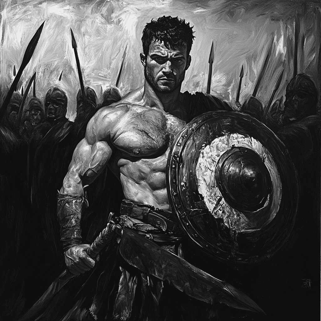 Spartacus The Legendary Gladiator Who Fought For Freedom 1 Image 55116