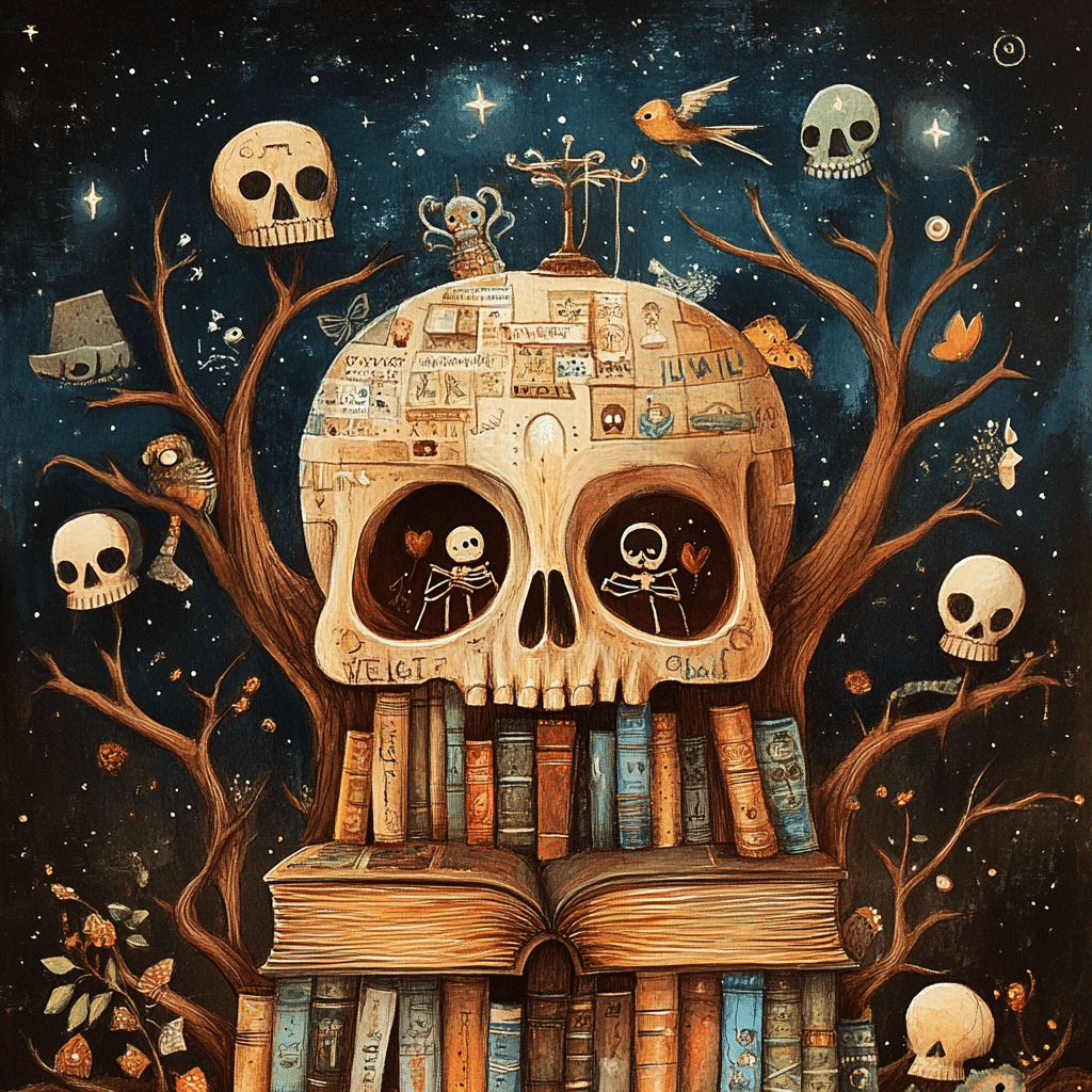 Calaveritas Literarias Escolares Fun Poems To Celebrate Life 1 Image 58208