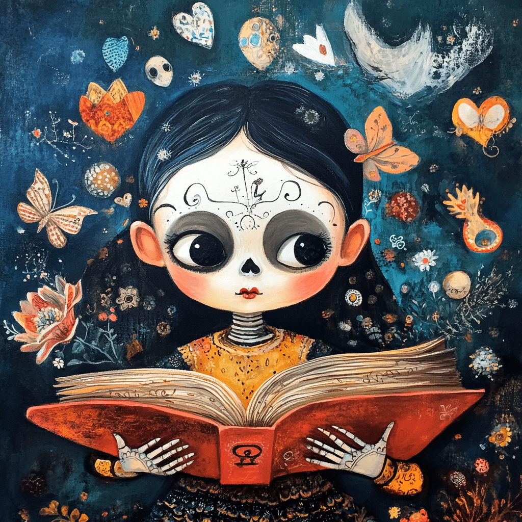 Calaveritas Literarias Escolares Fun Poems To Celebrate Life 2 Image 58209