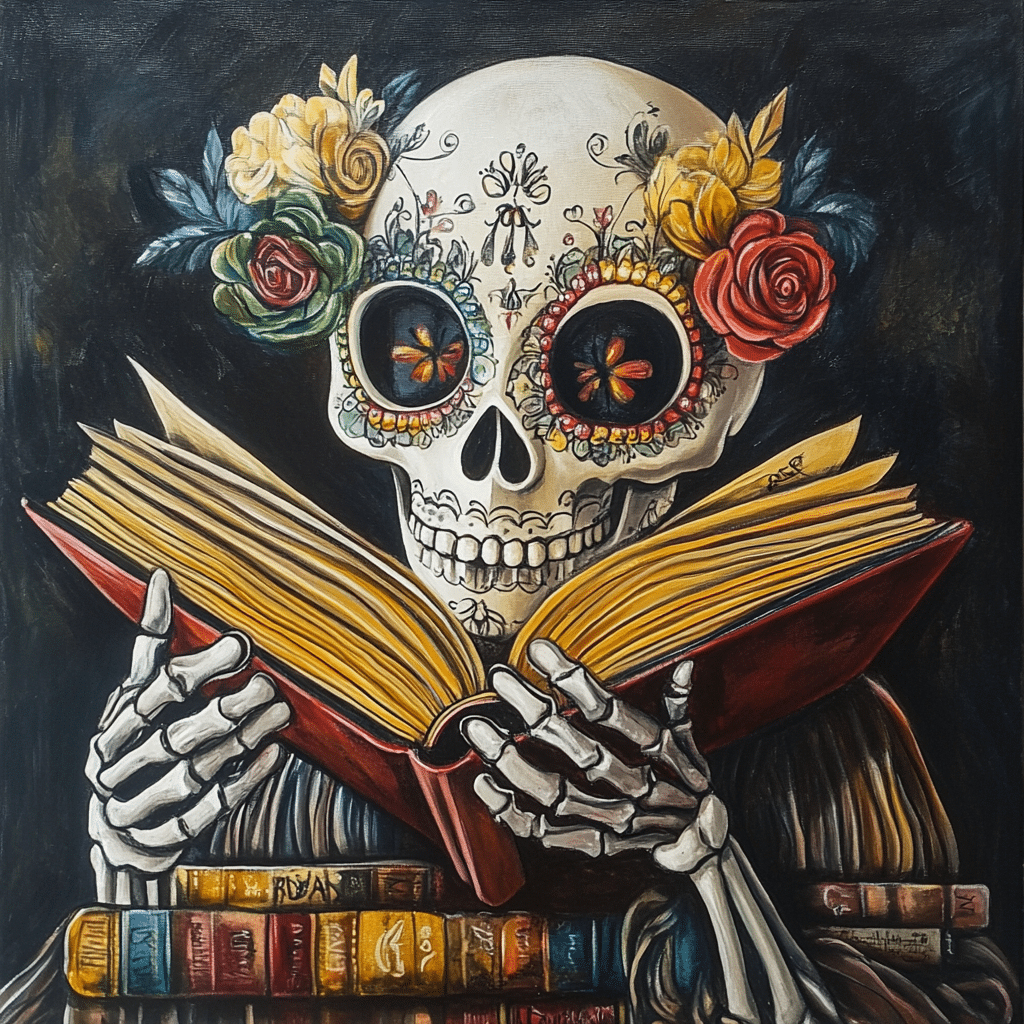 Calaveritas Literarias Escolares Fun Poems To Celebrate Life 3 Image 58210
