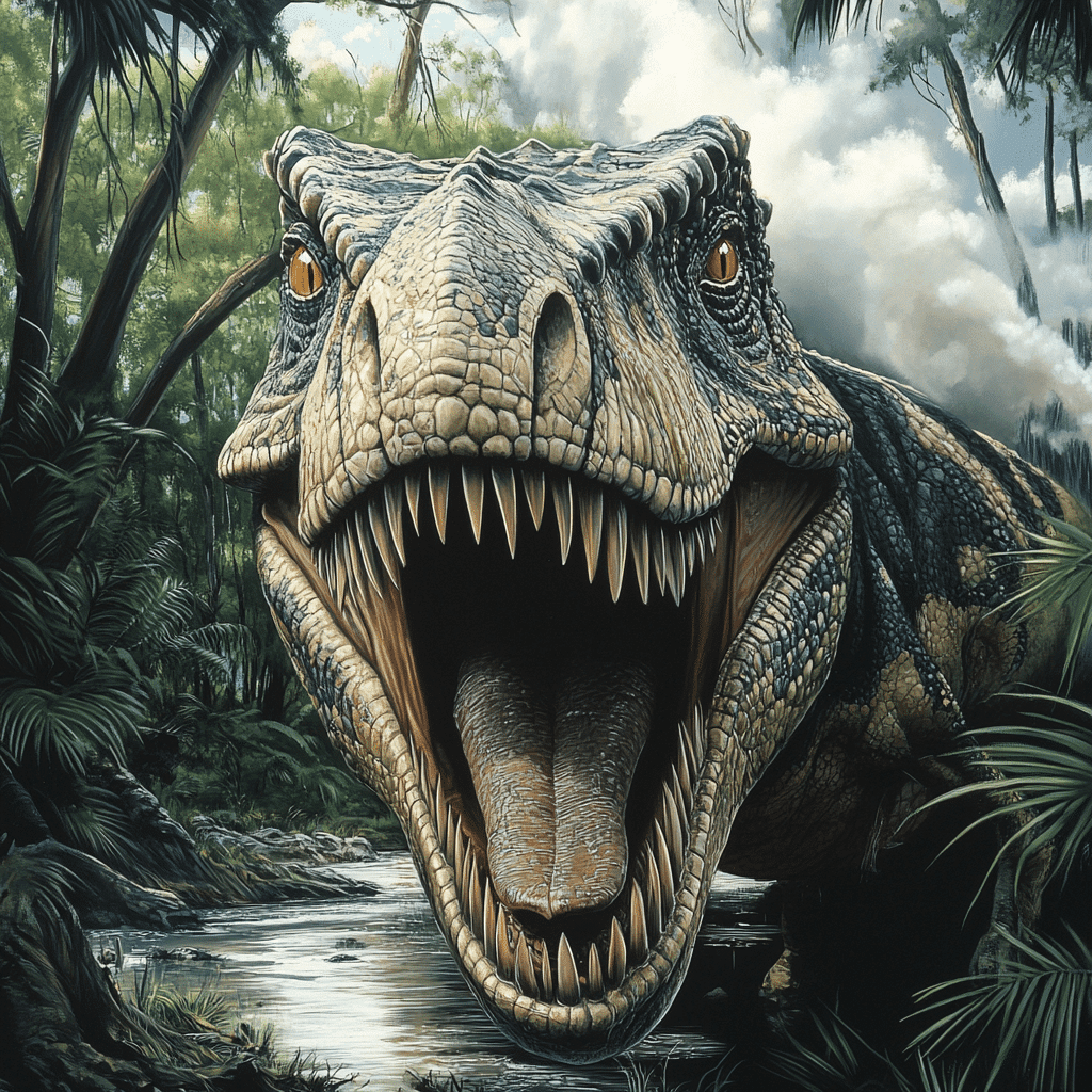 Tiranosaurio Rex The Most Fearsome Dinosaur Ever 1 Image 57431