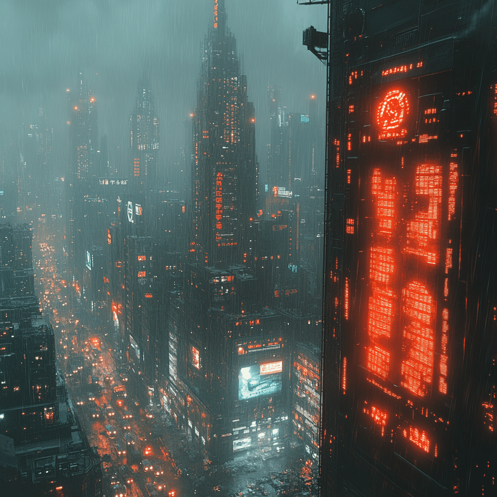 Cyberpunk Dti A Glimpse Into A Bold Futuristic World 1 Image 52913