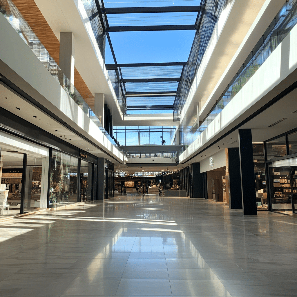 Centro Comercial Santa Fe A Thrilling Shopping Paradise 3 Image 58150