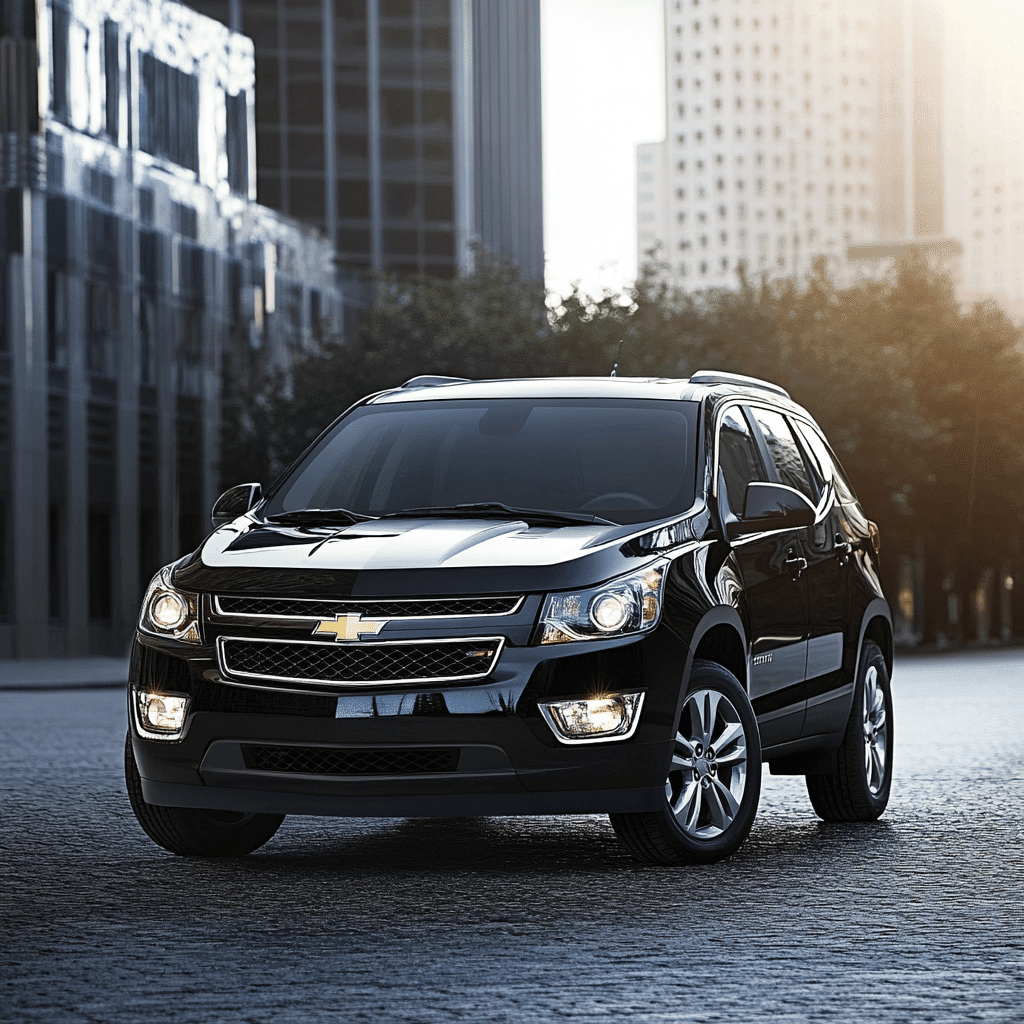2015 Chevy Equinox A Comfortable And Versatile Suv 1 Image 51081