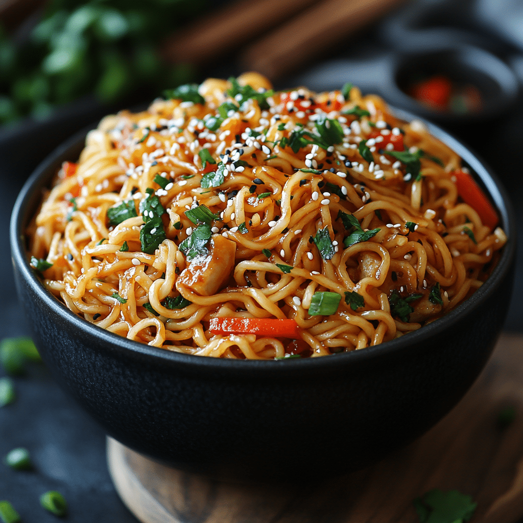 Chow Mein Secrets That Will Change Your Cooking Forever 2 Image 53934