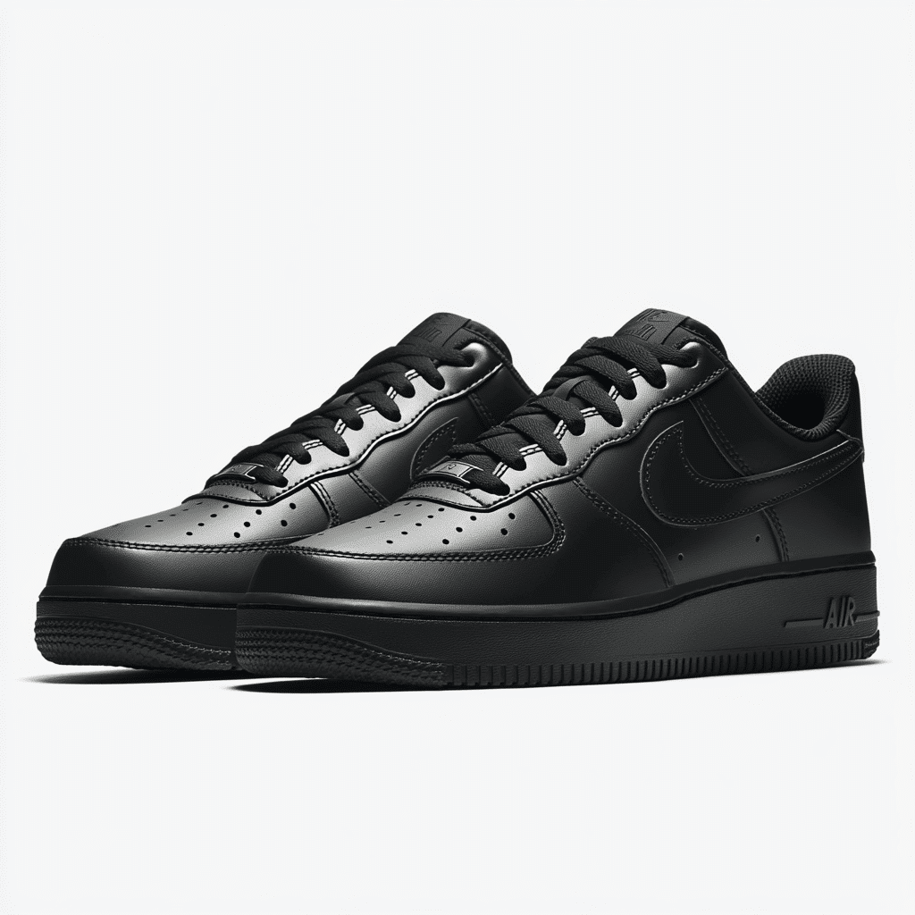 Tenis Nike Negros That Elevate Your Game Today 3 Image 57502