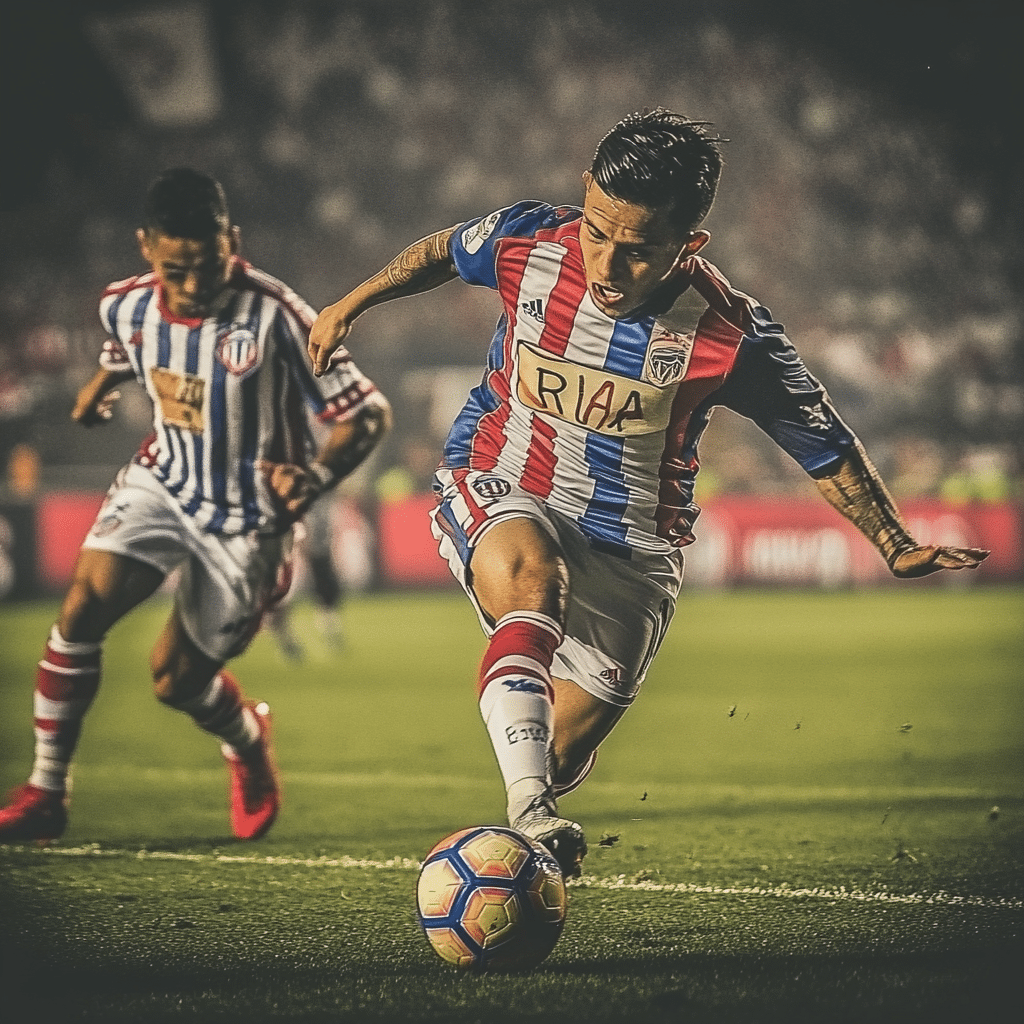 Qro Vs Chivas Intense Rivalry That Captivates Fans 3 Image 58662