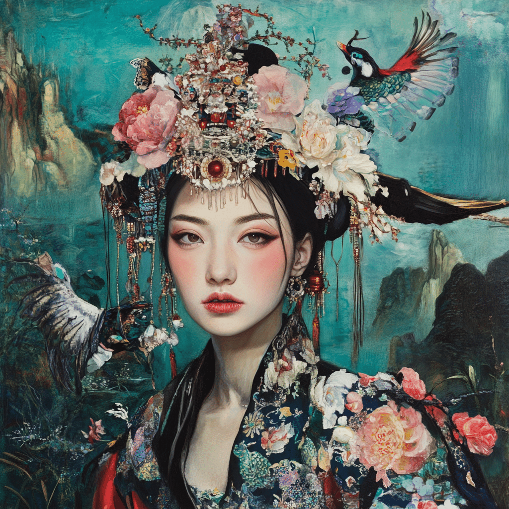 China Poblana The Extraordinary Story Of A Cultural Icon 2 Image 56196