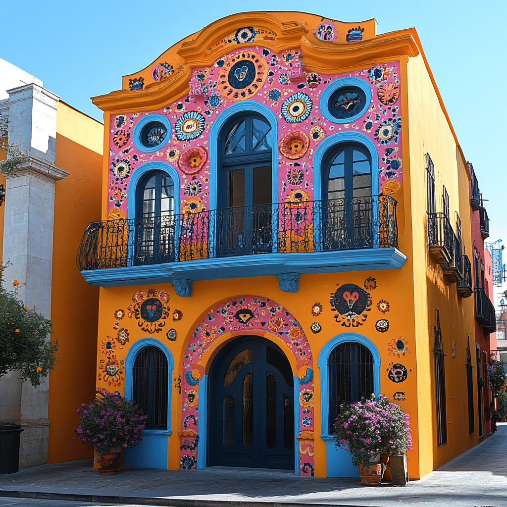 Centro De Guadalajara A Vibrant Hub Of Culture And History 1 Image 53646