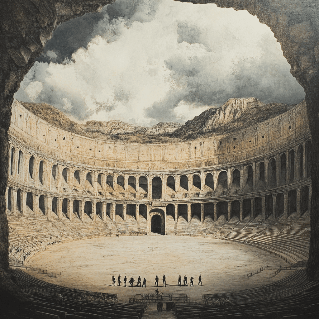Arena Coliseo The Iconic Venue For Thrilling Events 2 Image 54999