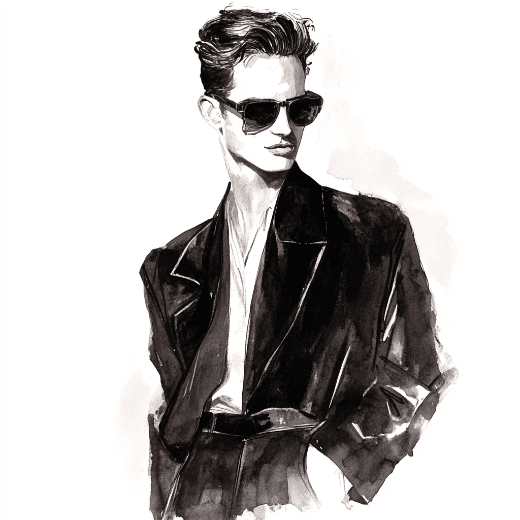 Bad Boy Carolina Herrera The Allure Of Bold Masculinity 2 Image 55656