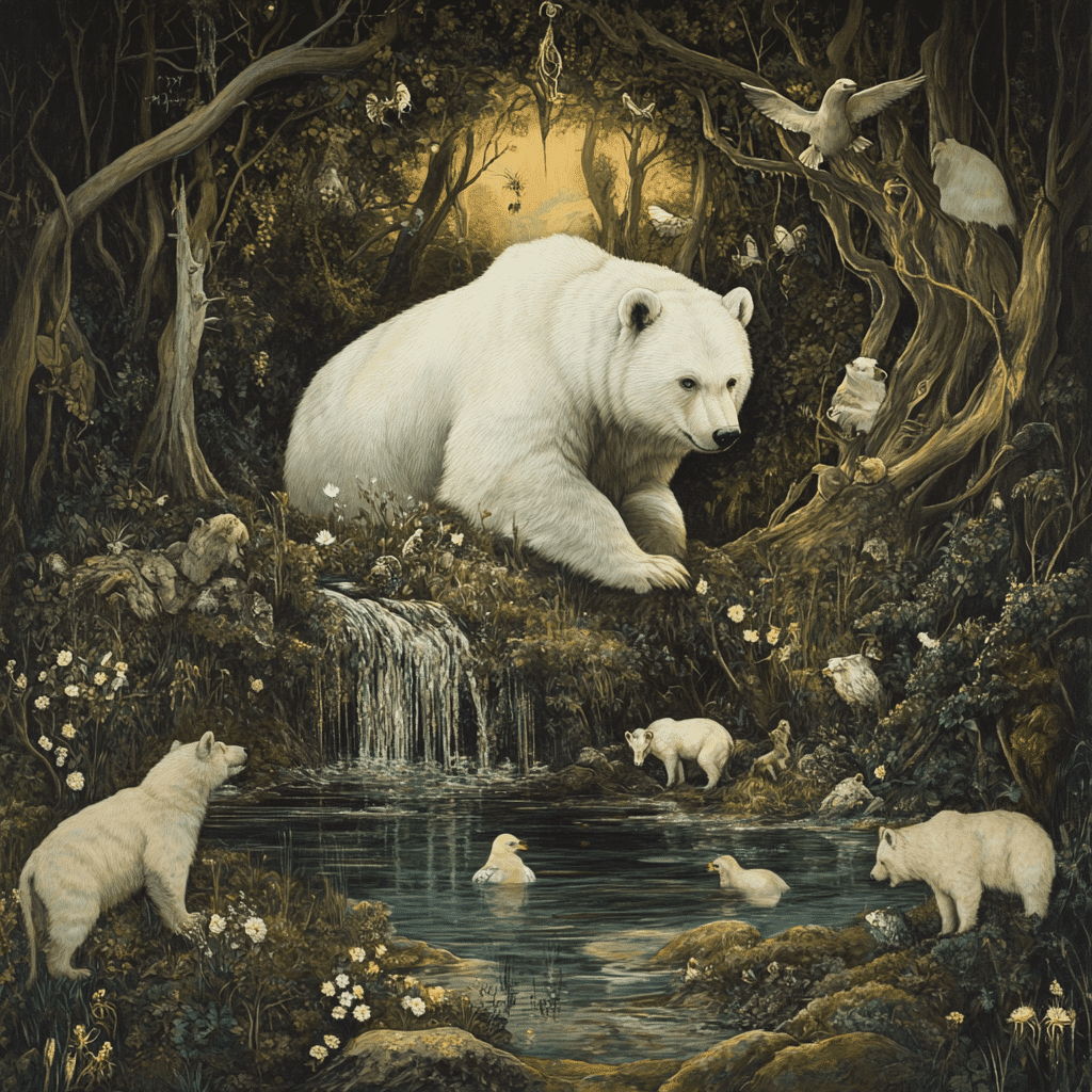 Tierra De Osos The Enchanting Habitat Of Bears 2 Image 58119