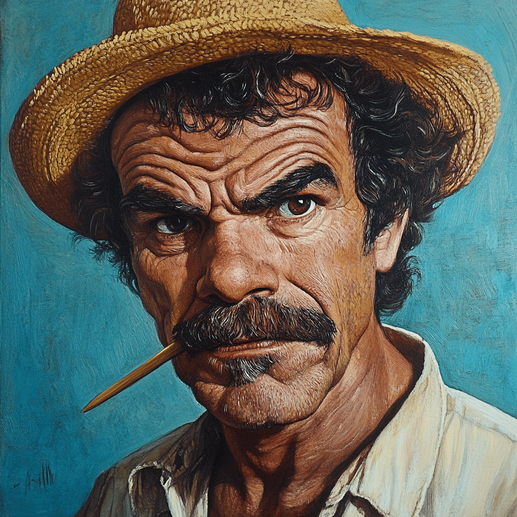 Don Ramon The Iconic Character Of El Chavo Del Ocho 1 Image 58563