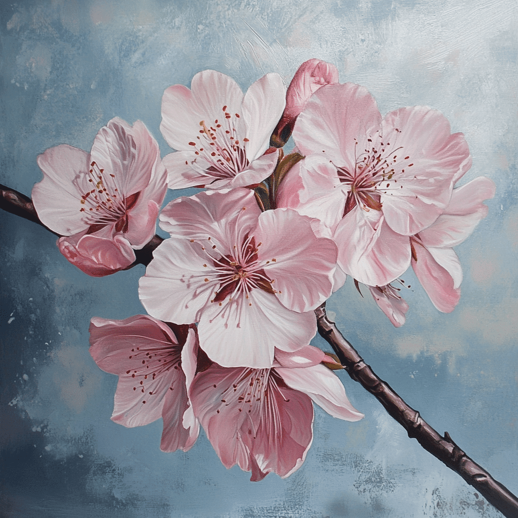 Flor De Cerezo The Enchanting Beauty Of Cherry Blossoms 1 Image 57407
