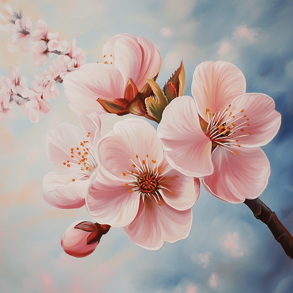 Flor De Cerezo The Enchanting Beauty Of Cherry Blossoms 2 Image 57408