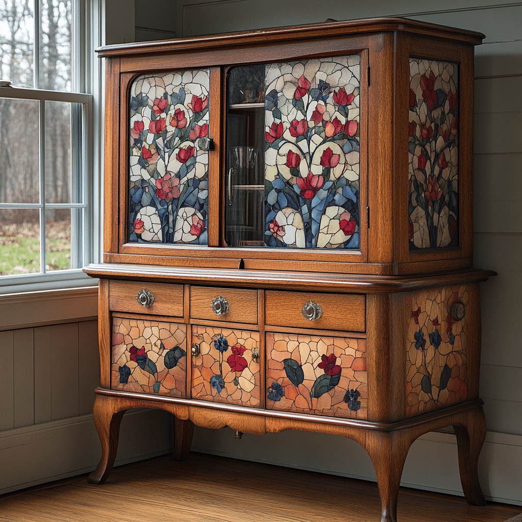 Hoosier Cabinet The Charming Icon Of Vintage Kitchens 3 Image 51329