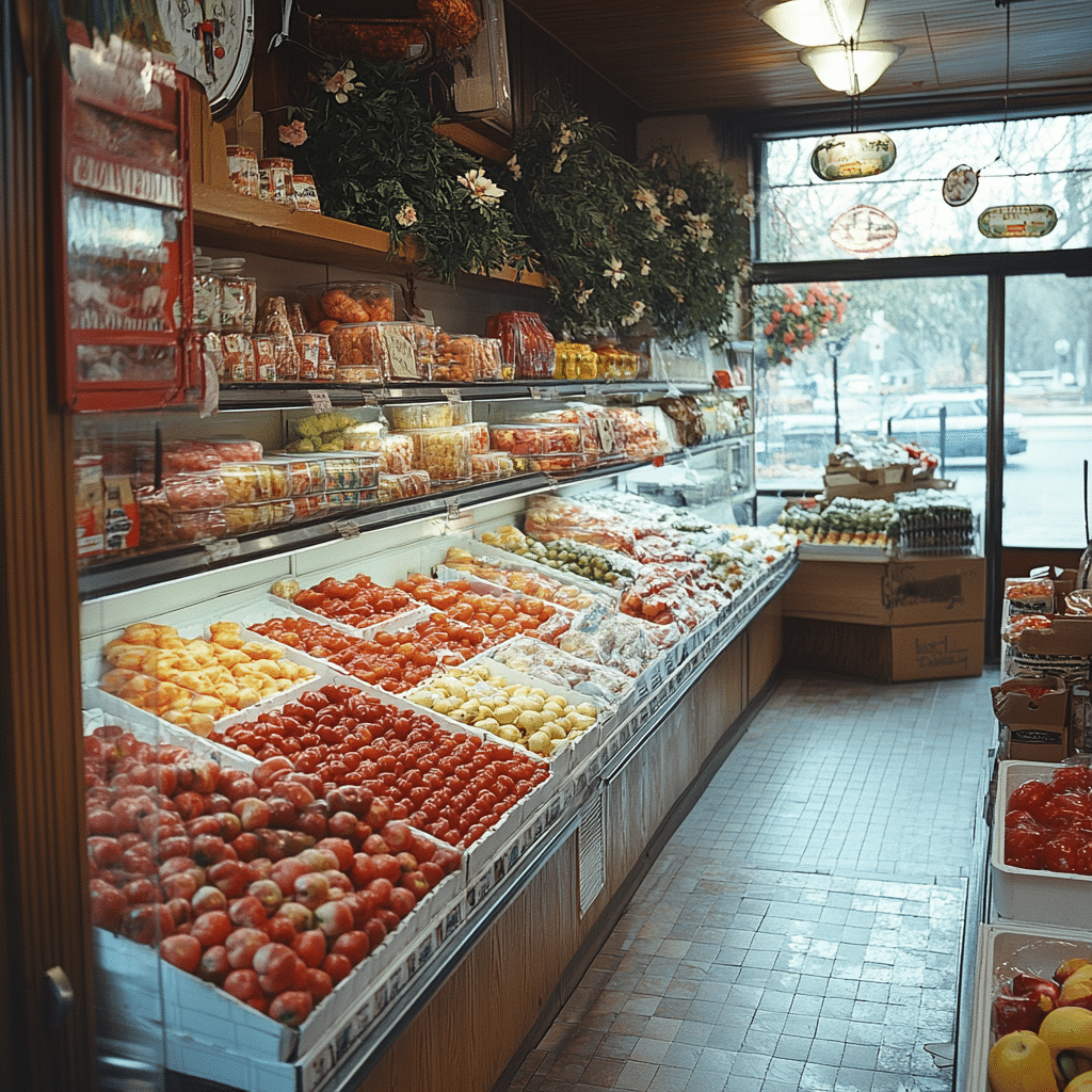 Harps Food Stores A Treasure Trove Of Local Delights 3 Image 51920
