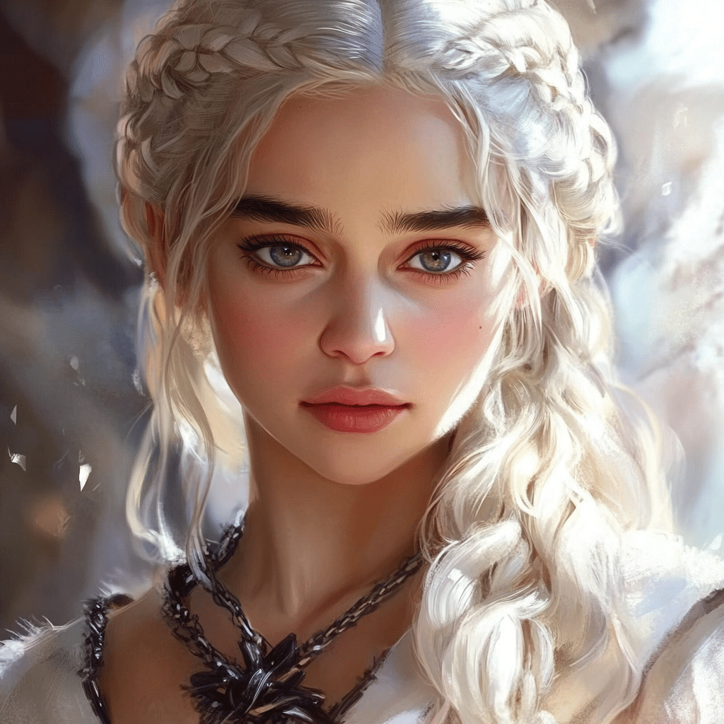 Daenerys Targaryen The Rise Of A Dragon Queen 1 Image 57873