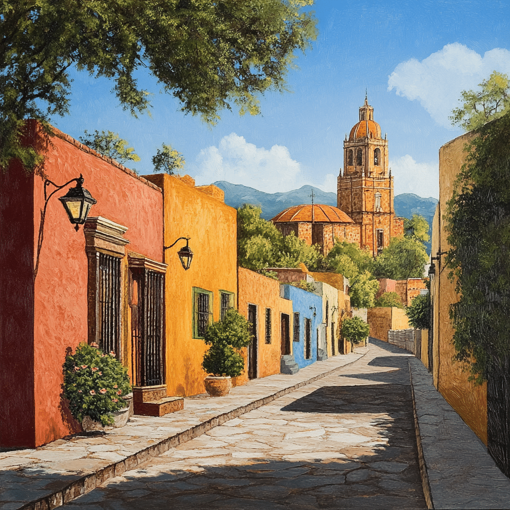 Temperatura Queretaro A Comprehensive Guide To Its Climate 1 Image 55248