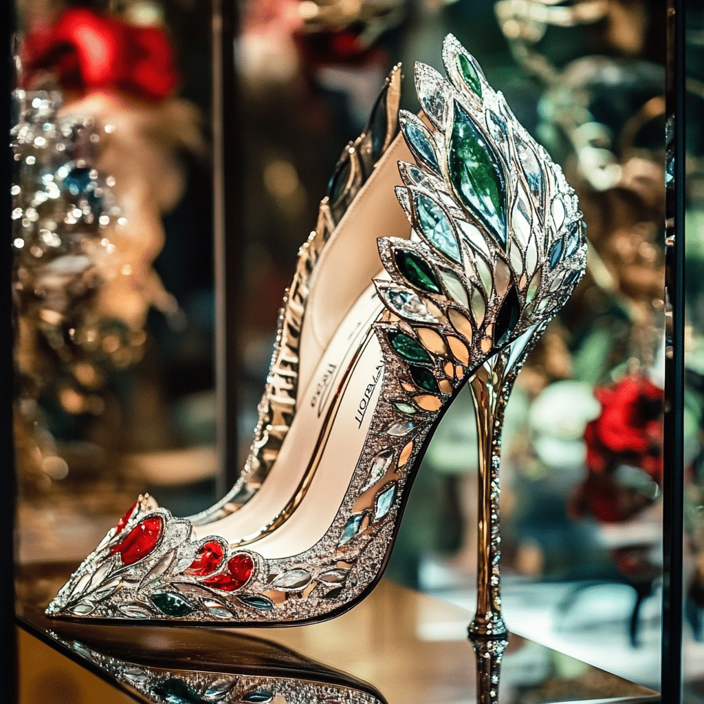 Christian Louboutin Discover The Magic Of Iconic Red Soles 1 Image 58228
