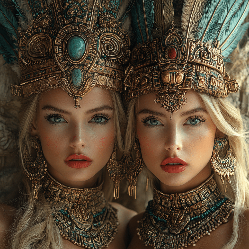 Dioses Aztecas