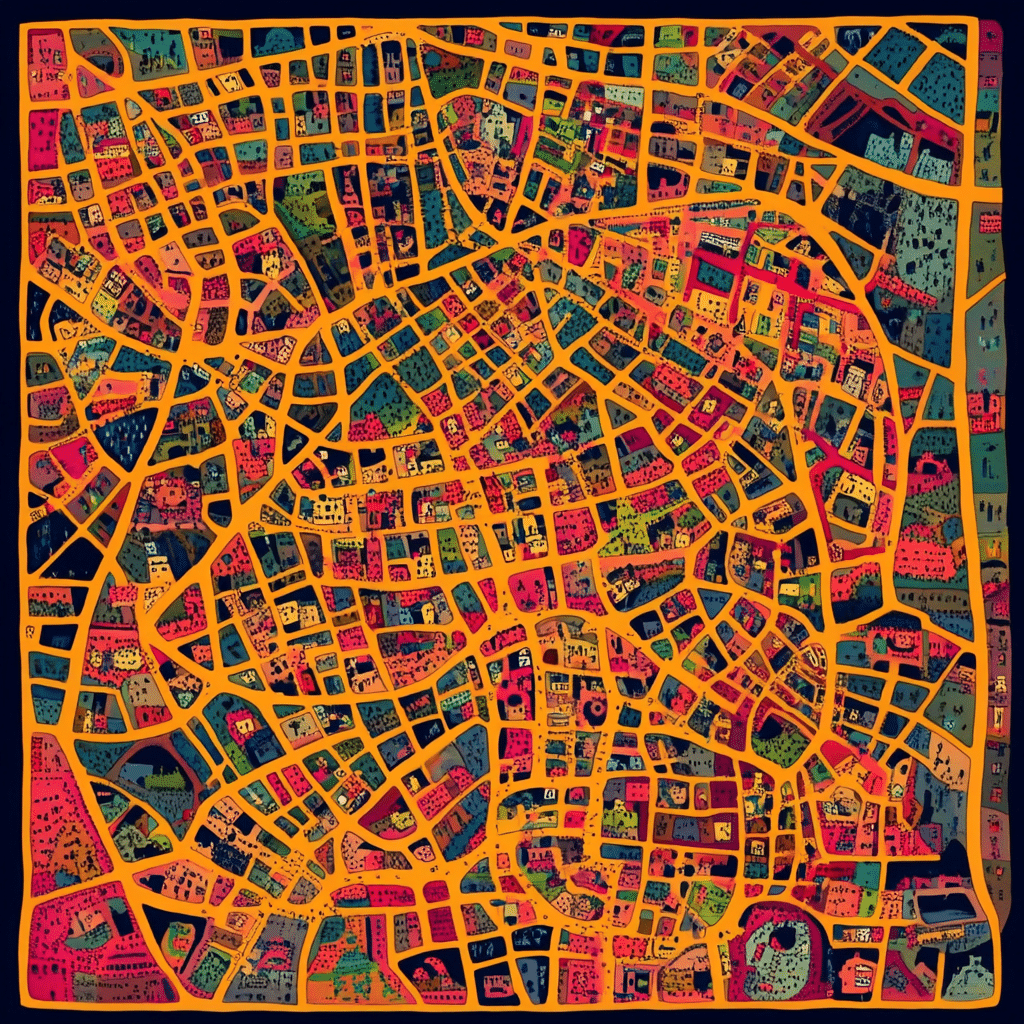 Mapa Cdmx The Ultimate Guide To Navigating Mexico City 3 Image 56143