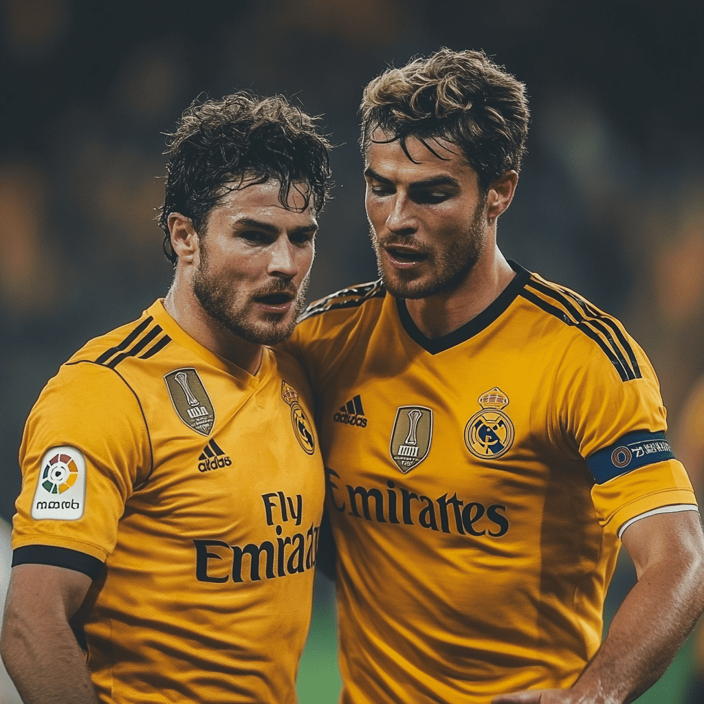 Dortmund Real Madrid Epic Battles That Shook Football History 1 Image 53835