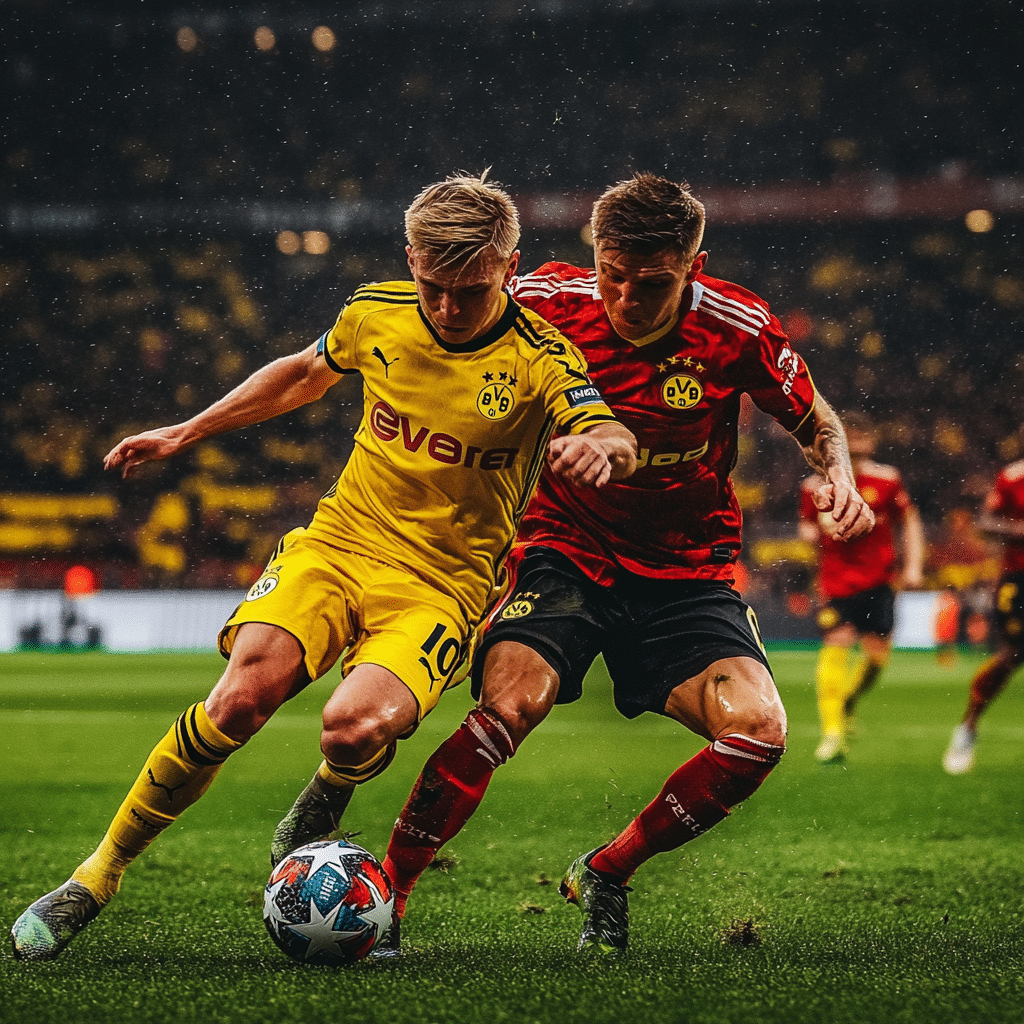 dortmund vs leverkusen