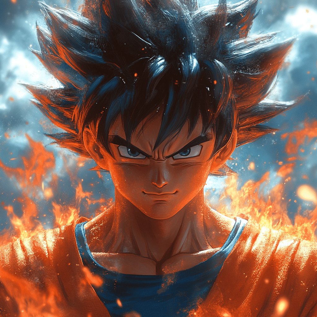 Goku Ultra Instinto Transforms Battle Into Brilliance 3 Image 54913