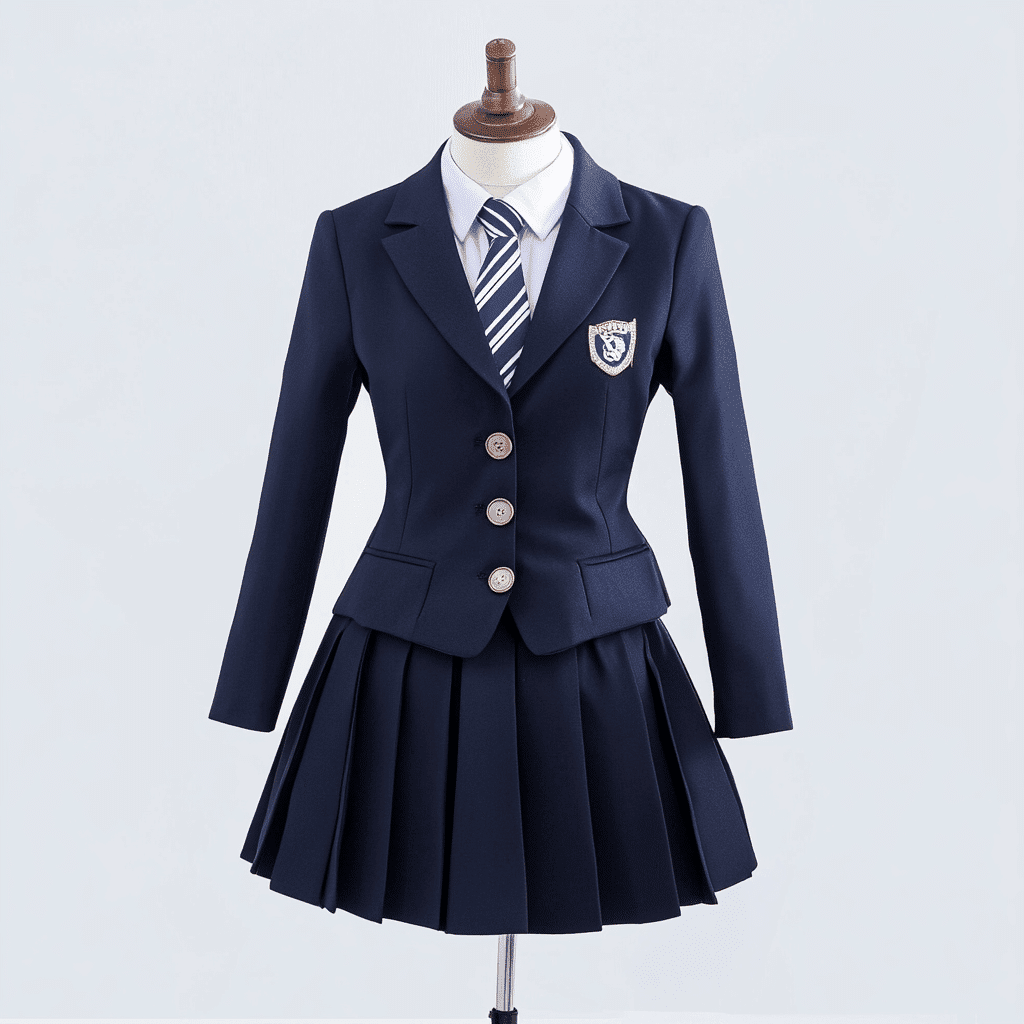 Uniforme Escolar Inspires Unity And Identity In Students 3 Image 58099