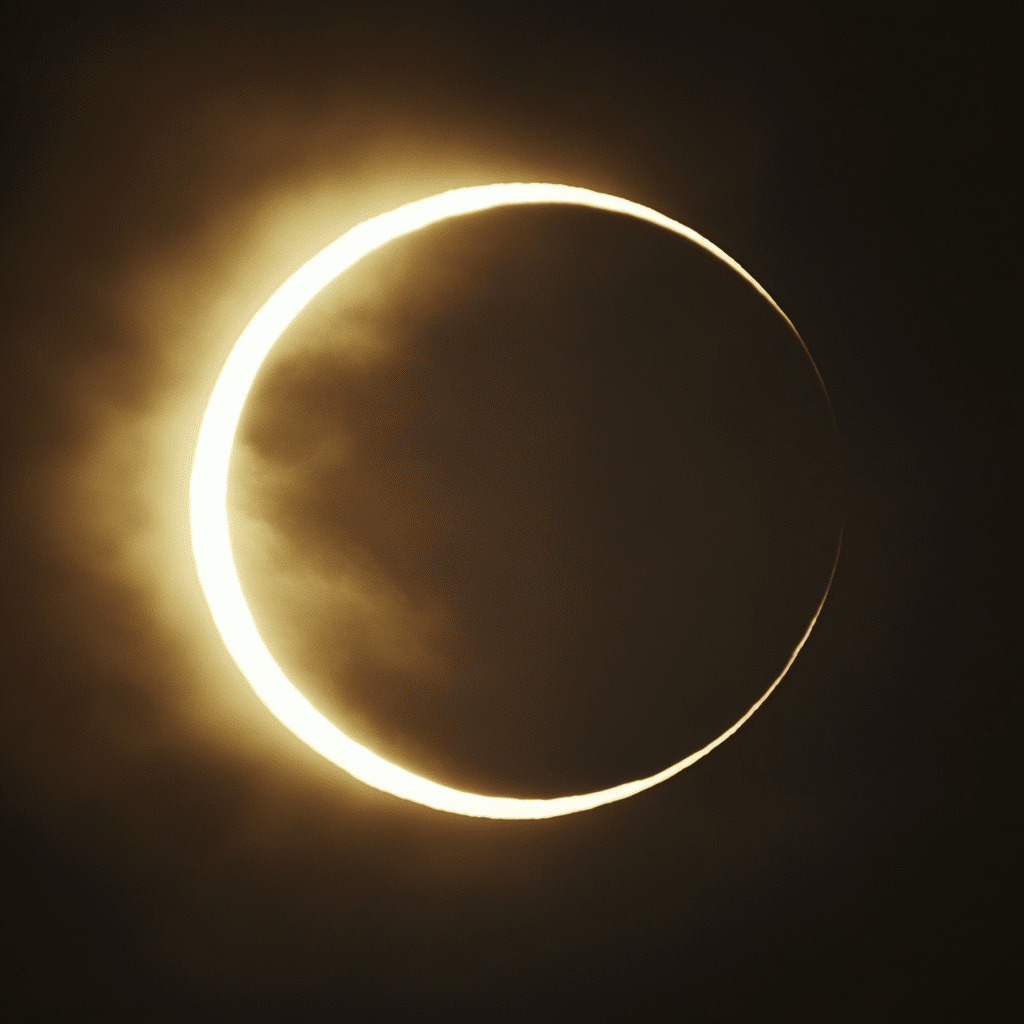 eclipse en vivo