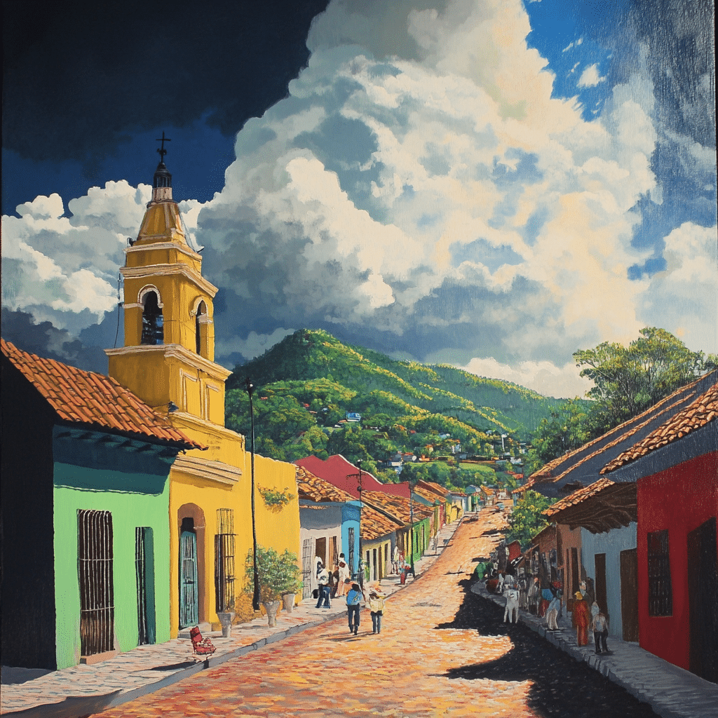 El Tiempo En San Cristobal De Las Casas Y Su Clima Sorprendente 1 Image 55668