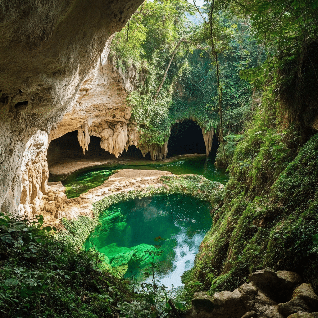 Grutas De Cacahuamilpa Awe Inspiring Cave Wonders 1 Image 55535