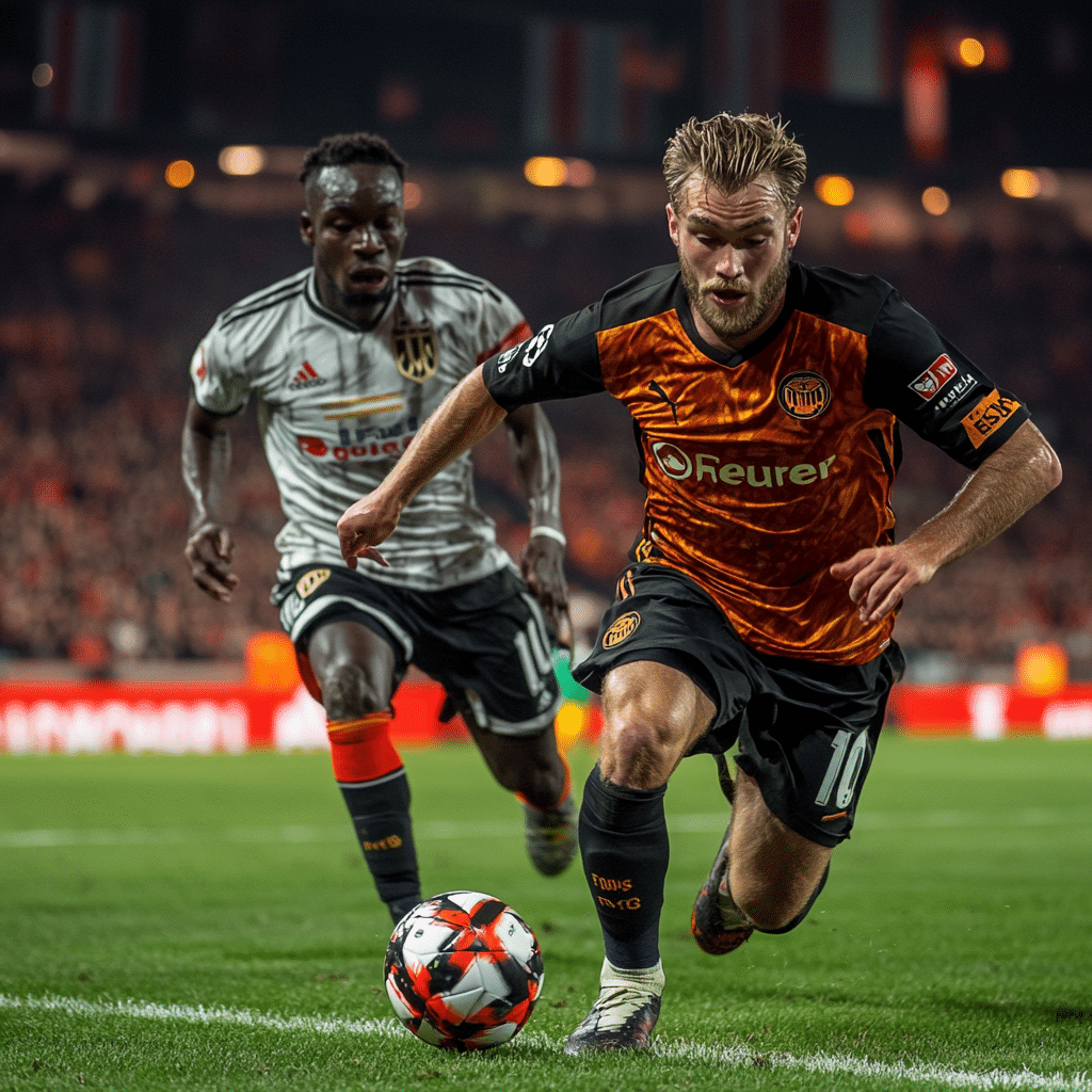 feyenor vs psv